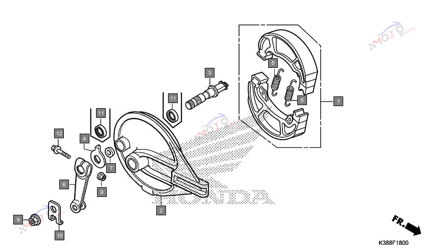 Frame Diagram
